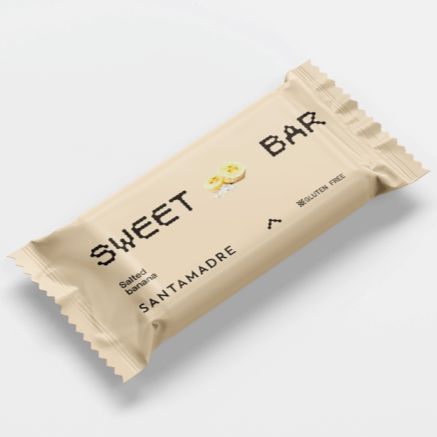 Barretta Santa Madre Sweet Bar - Salted Banana - Q