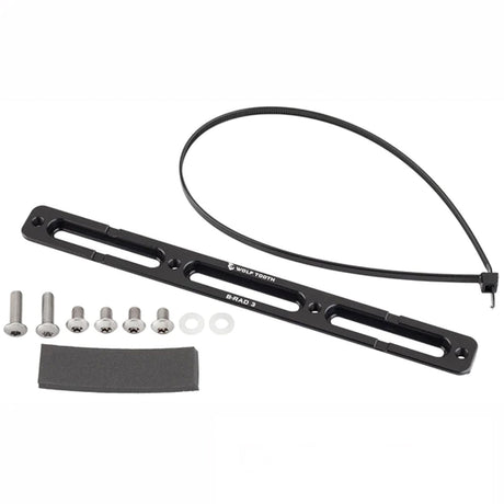 WolfTooth B-RAD Mounting Base - 3 Slot - O