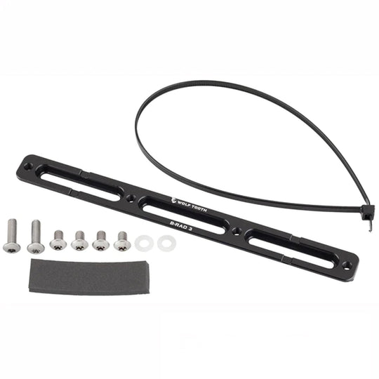 WolfTooth B-RAD Mounting Base - 3 Slot