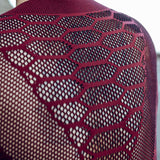 Maglia intima senza maniche Q36.5 Intimo 1 - Rosso - O