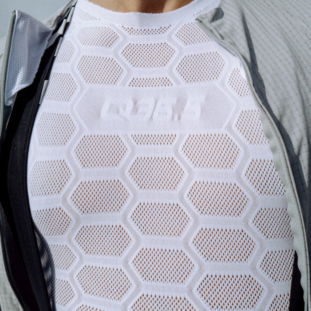 Maglia intima senza maniche Q36.5 Intimo 1 - Bianco - M