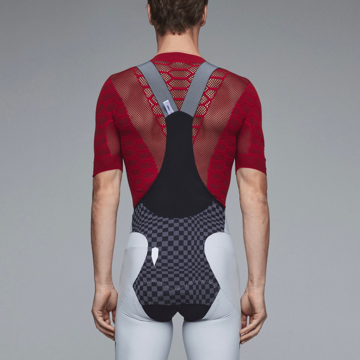 Maillot sous-vêtement Q36.5 Intimo 2 - Rouge