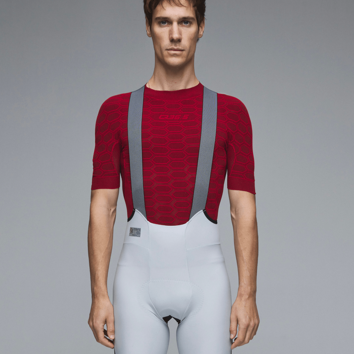 Maillot sous-vêtement Q36.5 Intimo 2 - Rouge