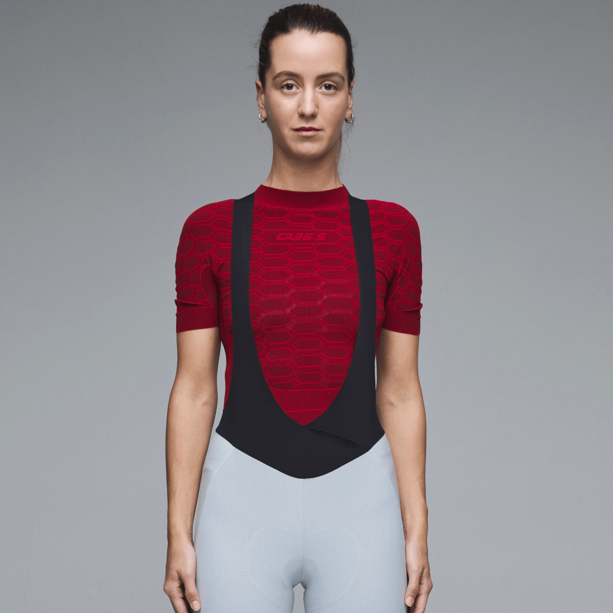 Maillot sous-vêtement Q36.5 Intimo 2 - Rouge