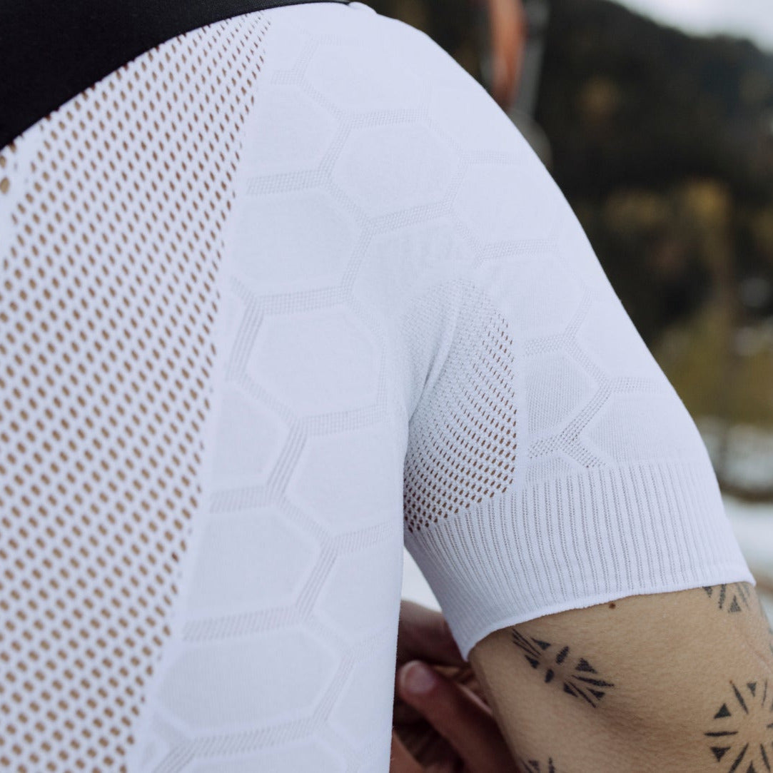 Maglia intima Q36.5 Intimo 2 - Bianco - B