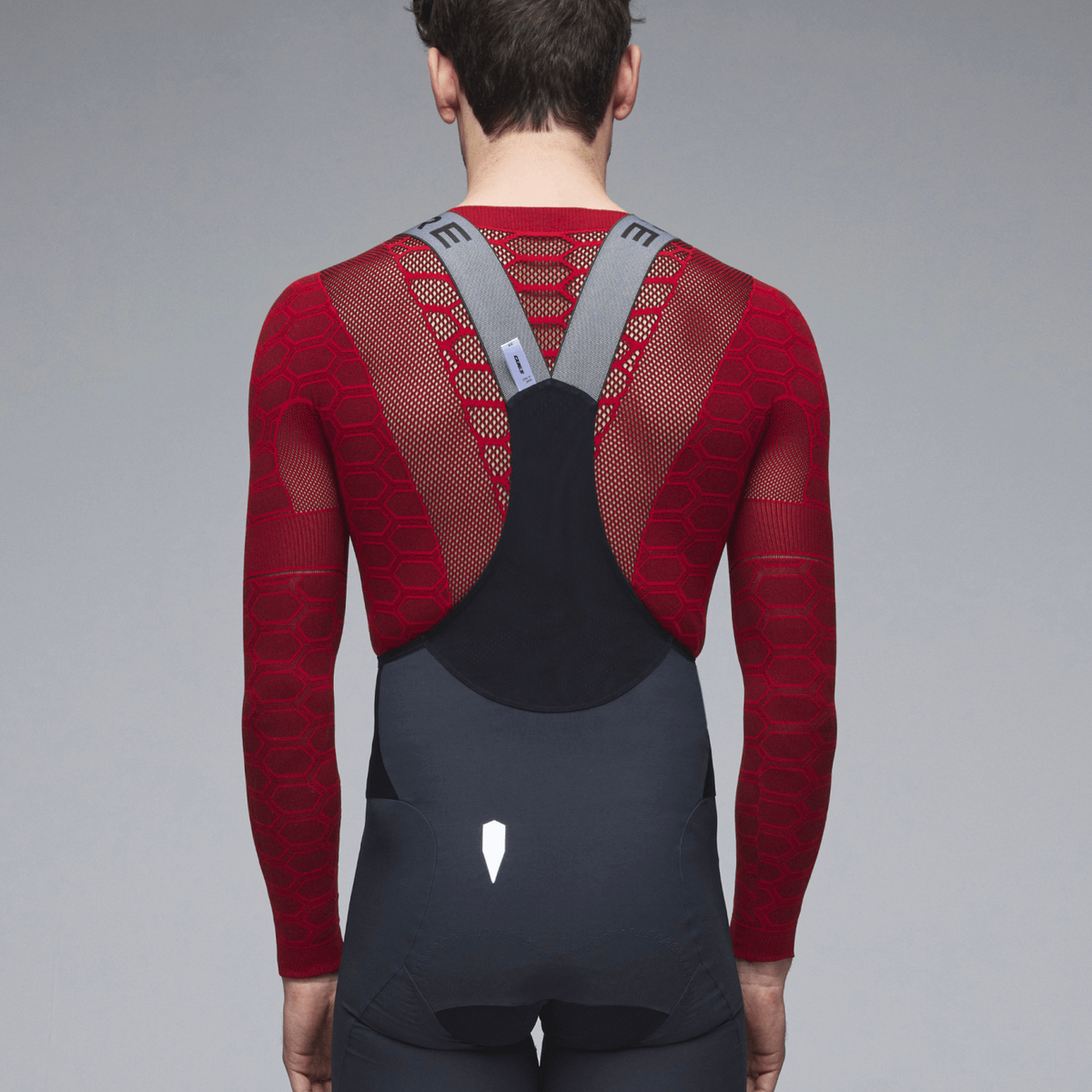 Maillot sous-vêtement Q36.5 Intimo 3 - Rouge