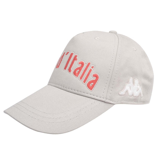 Casquette Giro d'Italia Eroi - Gris