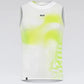 Maglia intima senza maniche Gobik Second Skin Liquid Lime - G