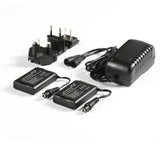 Kit batterie e caricabatterie Macna 7.4v 2200 mA - G