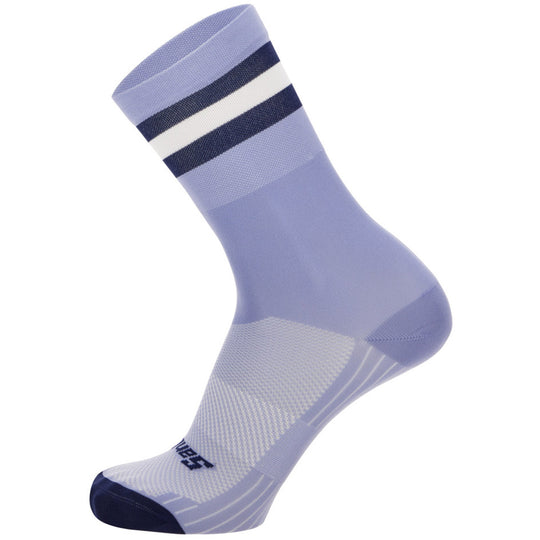 Socks Santini Bengal - Purple