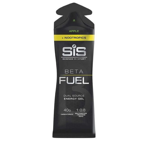 Gel Pack SiS Beta Fuel +Noontropics 6x60ml - Apple - Q