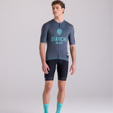 Maglia Bianchi Milano Classic - Grigio - Q