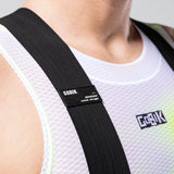 Salopette Gobik Absolute Print K10 Liquid Lime - Giallo - O