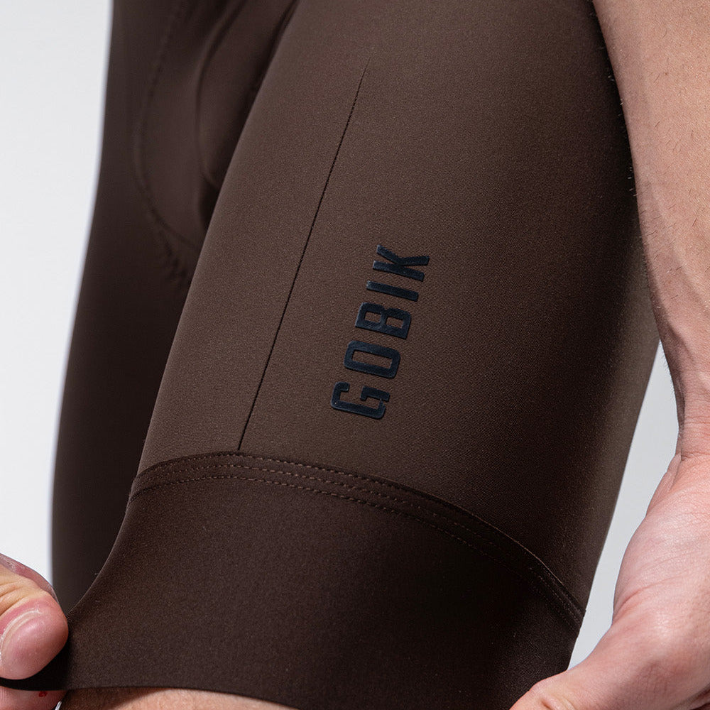 Salopette Gobik Grit 2.0 K10 - Marrone scuro - A