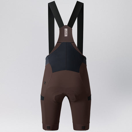 Salopette Gobik Grit 2.0 K10 - Marrone scuro - L