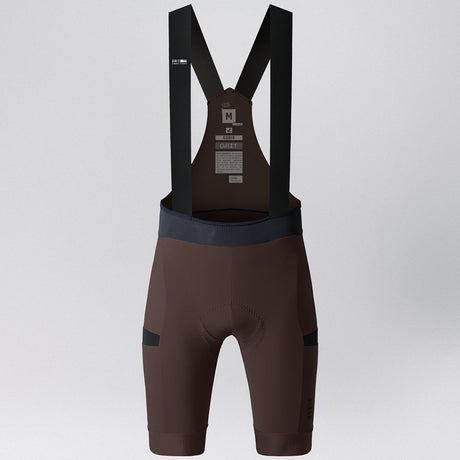 Salopette Gobik Grit 2.0 K10 - Marrone scuro - I