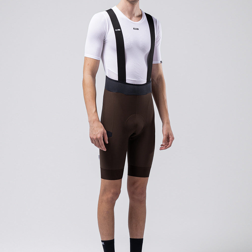 Salopette Gobik Grit 2.0 K10 - Marrone scuro - M