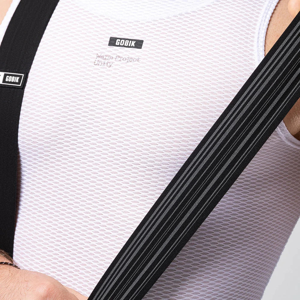 Salopette Gobik Lancer K12 - Nero - C