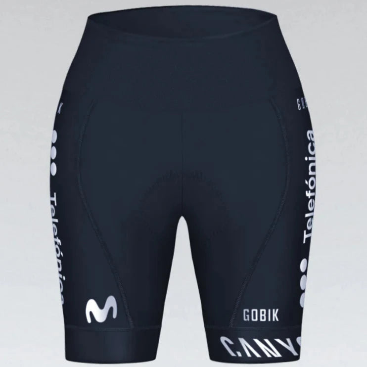 Pantaloncini donna Gobik Movistar 2025 Limited 6.0 K9 - A