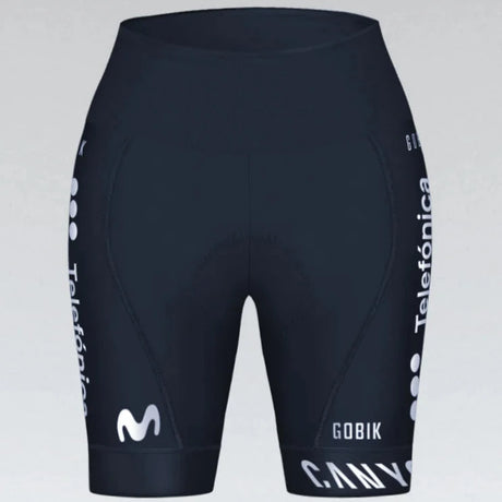 Pantaloncini donna Gobik Movistar 2025 Limited 6.0 K9 - A