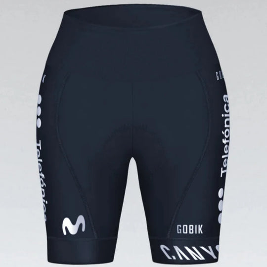 Pantaloncini donna Gobik Movistar 2025 Limited 6.0 K9