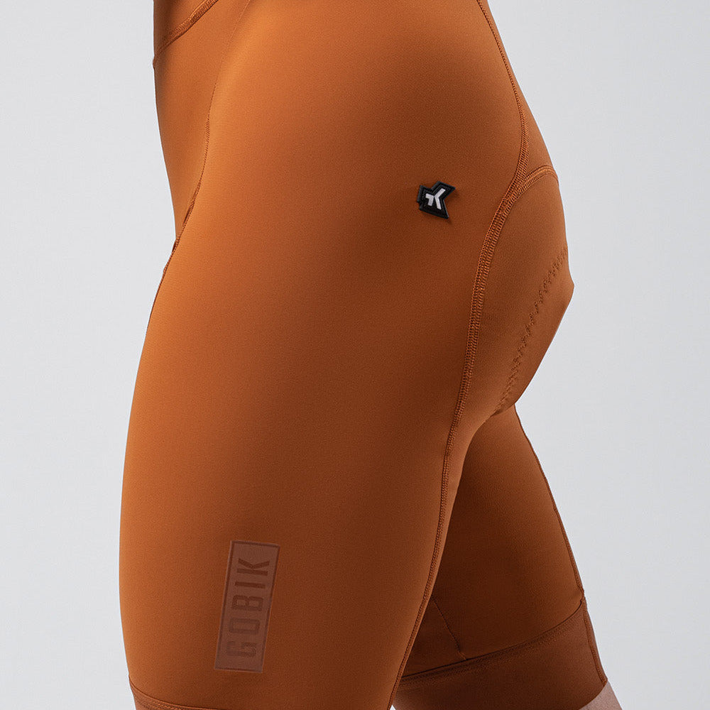 Salopette Gobik Matt 2.0 - Marrone chiaro - A