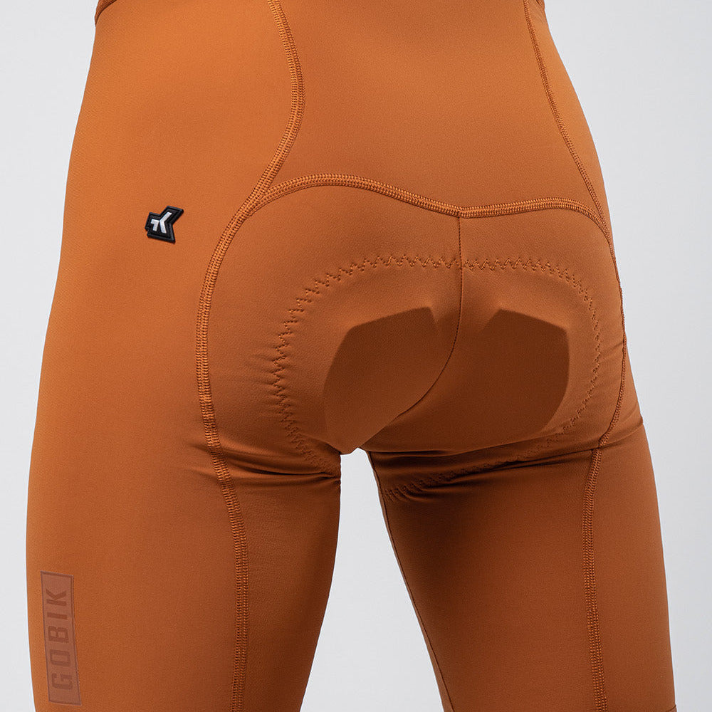 Salopette Gobik Matt 2.0 - Marrone chiaro - O