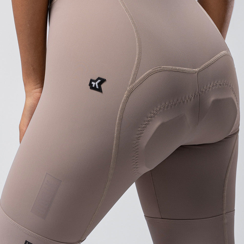 Salopette donna Gobik Matt 2.0 - Beige - L