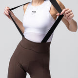 Salopette donna Gobik Matt 2.0 - Marrone - P