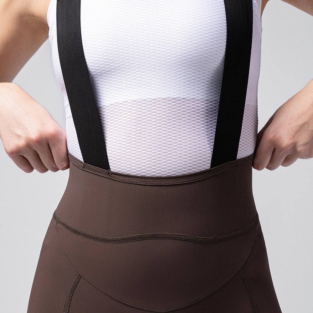 Salopette donna Gobik Matt 2.0 - Marrone - O