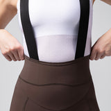 Salopette donna Gobik Matt 2.0 - Marrone - O