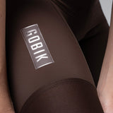 Salopette donna Gobik Matt 2.0 - Marrone - N