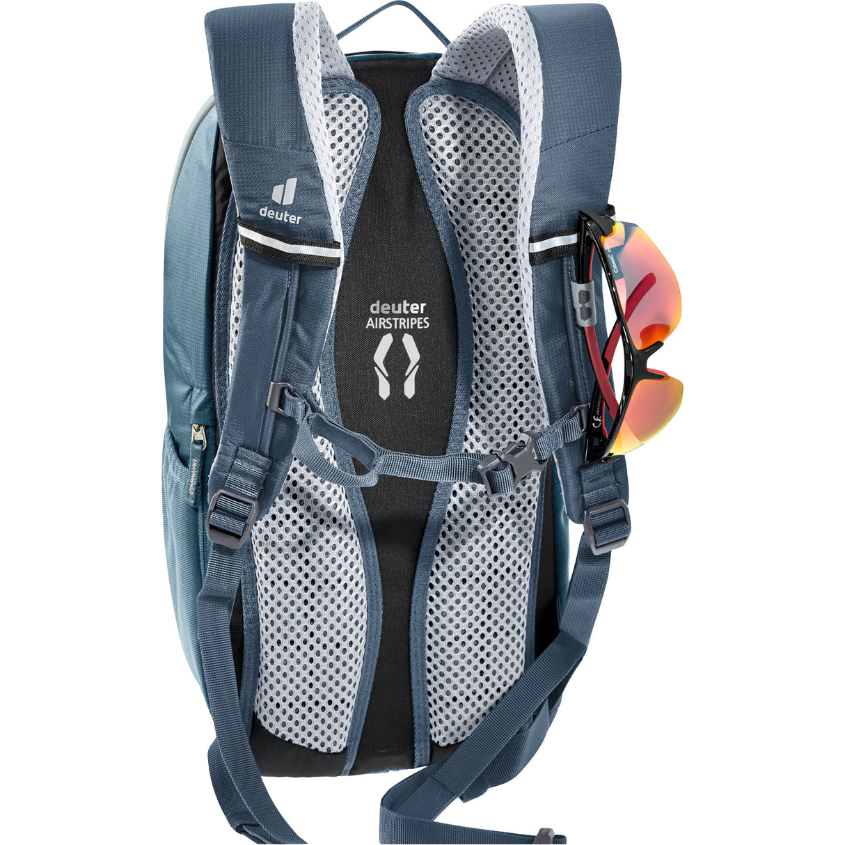 Zaino Deuter Bike I 14 - Blu grigio - B