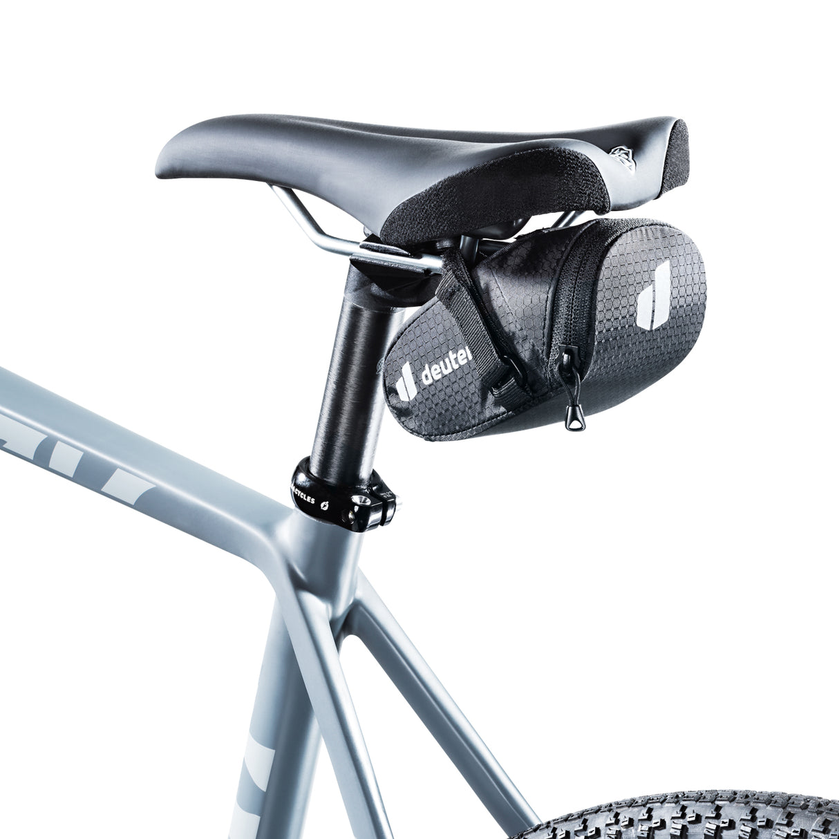 Borsello sottosella Deuter Bike Bag 0.3 - Nero - C