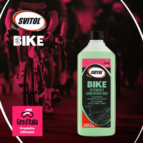 Detergente Concentrato Svitol Bike Giro d'Italia - 1L - M