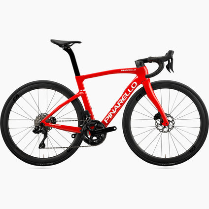 Pinarello F5 105 Di2 - Rosso - M