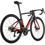 Pinarello F7 Disk Ultegra Di2 Ultra fast - Rosso - F