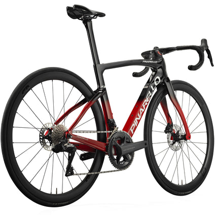Pinarello F7 Disk Ultegra Di2 Ultra fast - Rosso - F