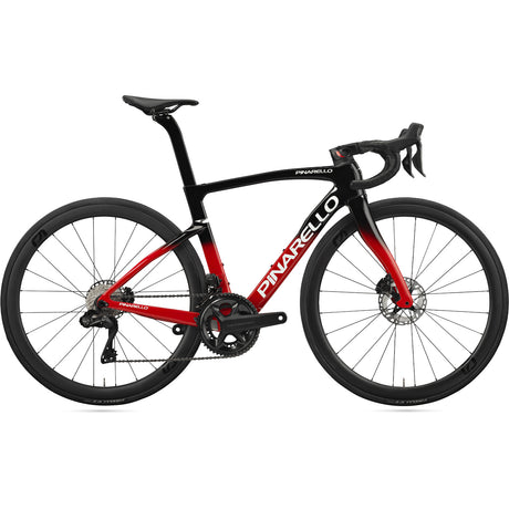 Pinarello F7 Disk Ultegra Di2 Ultra fast - Rosso - E