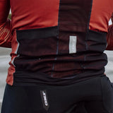 Gilet Q36.5 Gregarius Hybrid - Rosso - I
