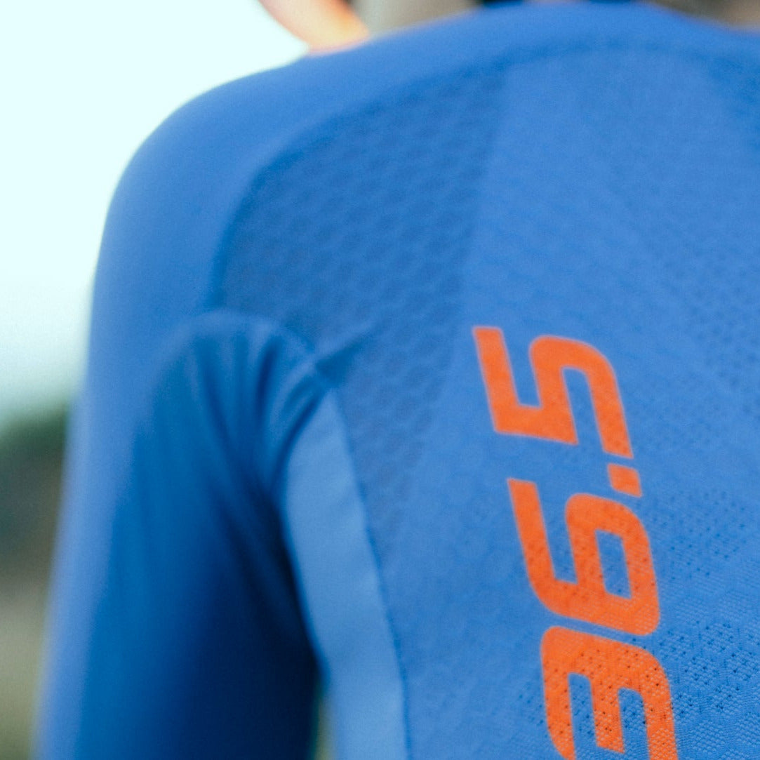 Maglia donna Q36.5 Gregarius Pro Signature - Viola - N