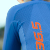 Maglia donna Q36.5 Gregarius Pro Signature - Viola - N