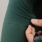 Maglia donna Q36.5 Dottore Pro - Verde scuro - C