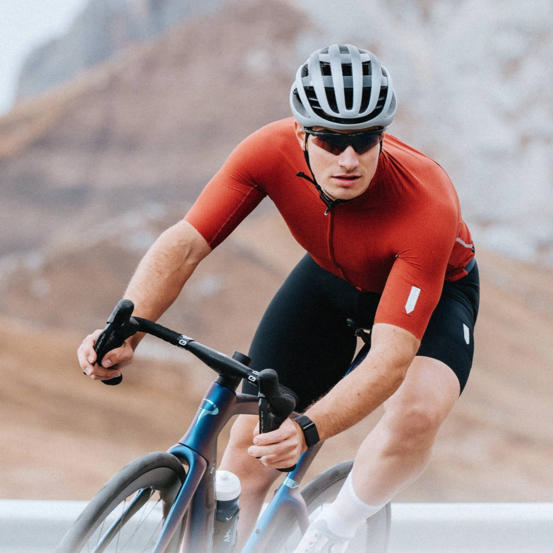 Maglia Q36.5 Dottore Pro - Rosso - A