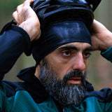 Fascia Biotex Antivento - Nero - B