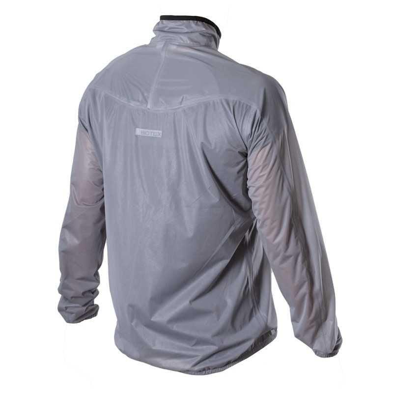 Mantellina Biotex Rain - Grigio - C
