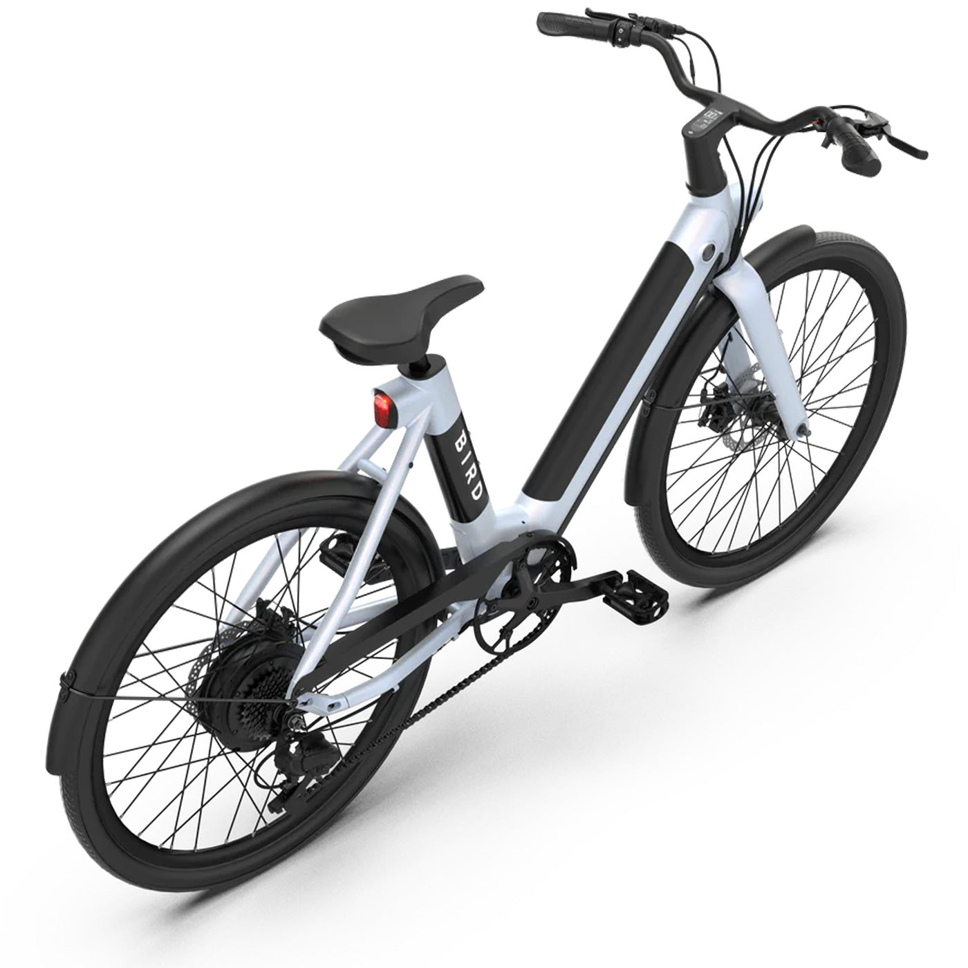 BirdBike V Frame - Bianco - C