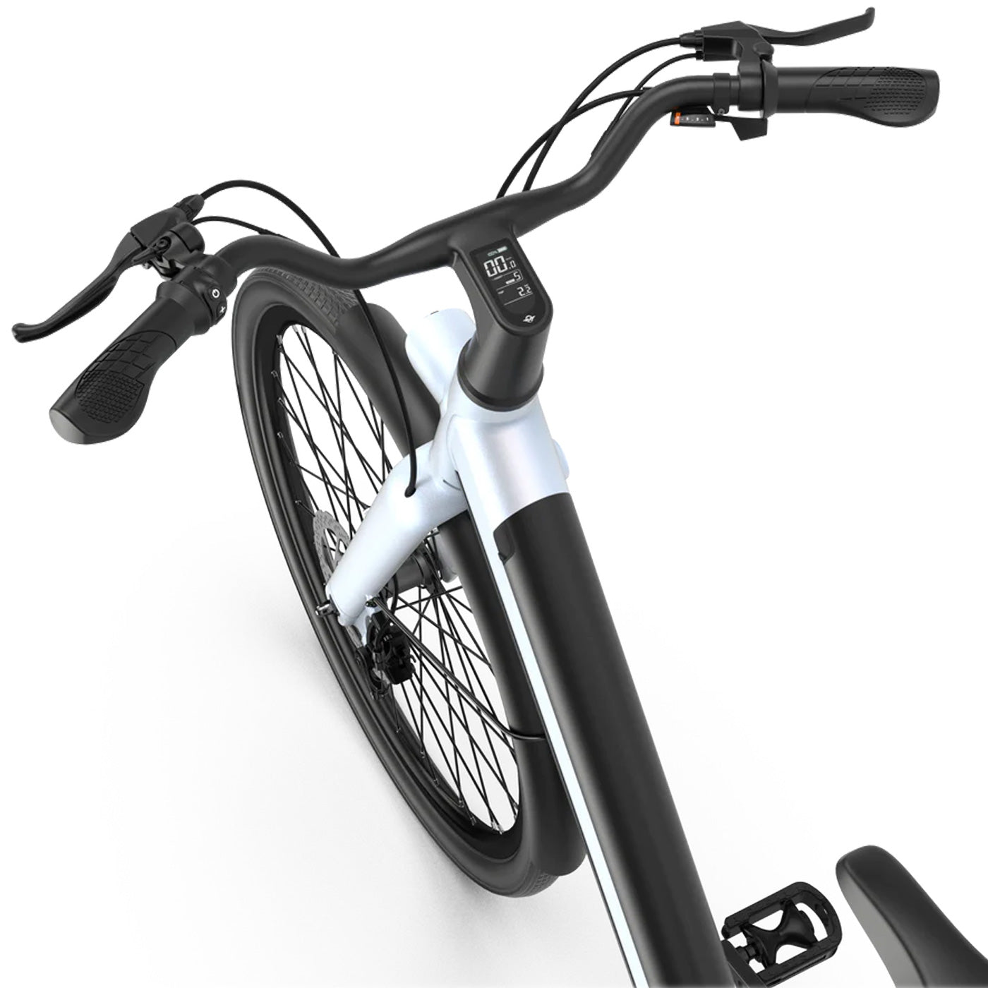 bird elektrofahrrad BirdBike V Frame