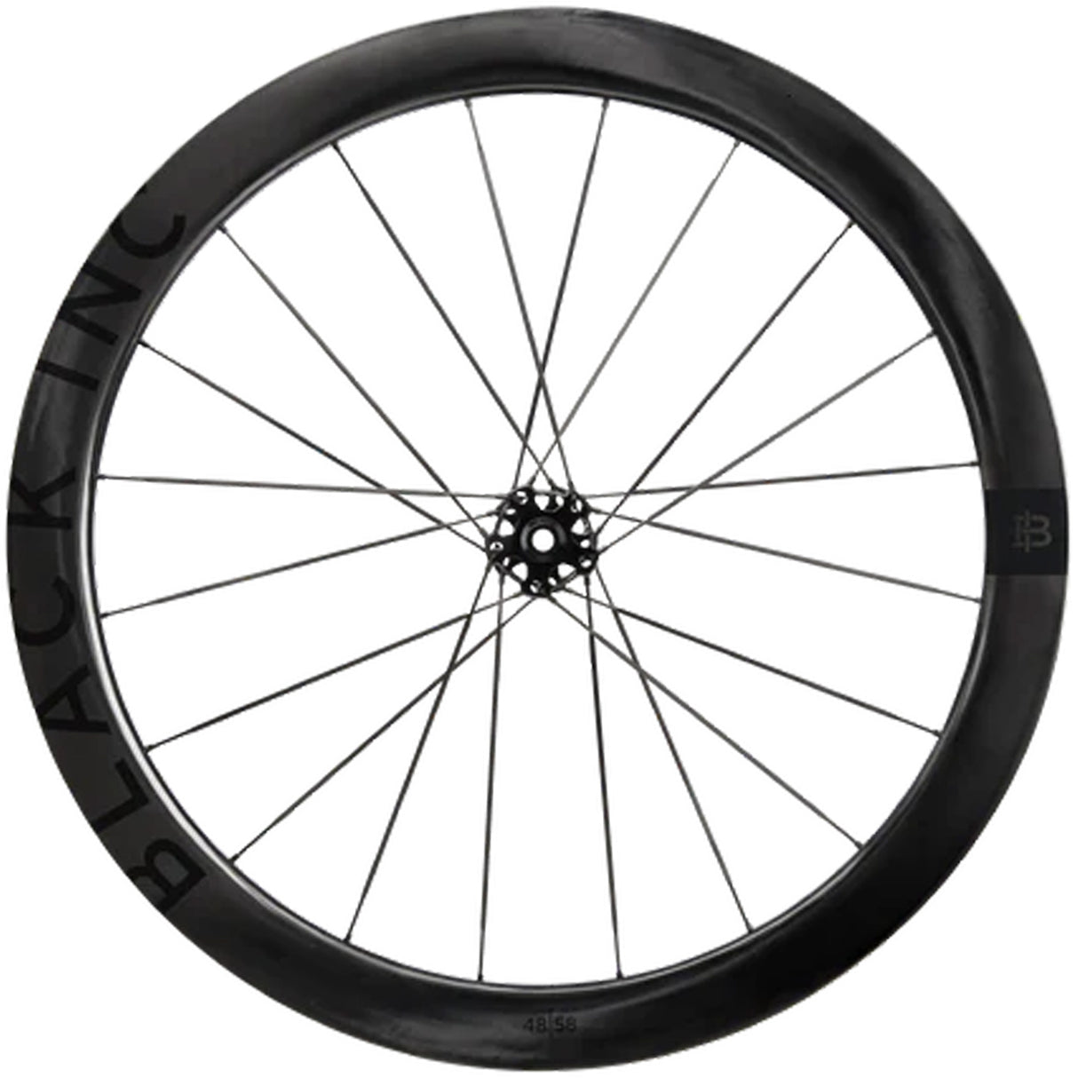 Ruote Black Inc 48/58 - Nero - C