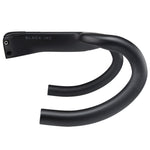 Black Inc Carbon 420mm Handlebar Aero Bend - Black